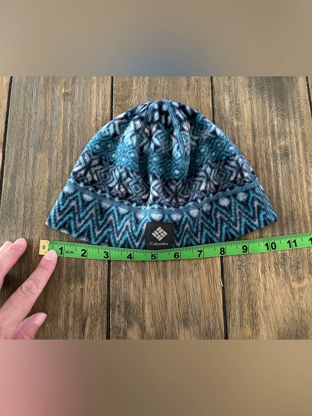 Columbia warm fleece